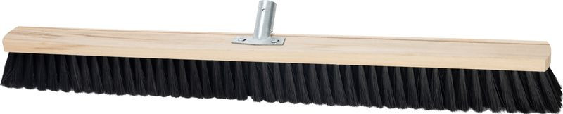 Seprű, Strend Pro Geco Z80NU, 800 mm, fa/fém, nyél nélkül