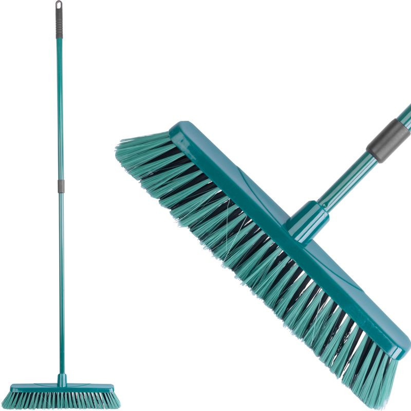 Seprű, MagicHome, teleszkópos nyél: 95–159 cm, 39 cm