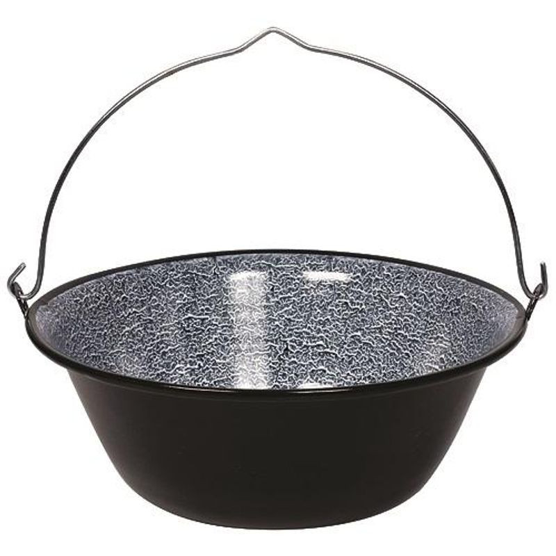 MagicHome zománcozott bogrács - 30literes
