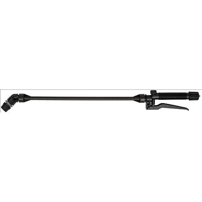 Permetező szórópálca, Dimartino 8500, fekete, 60 cm, 0,6 cm belső átmérő, vegyszerálló nitrilgumi, Dimartino permetezőkkel kompatibilis