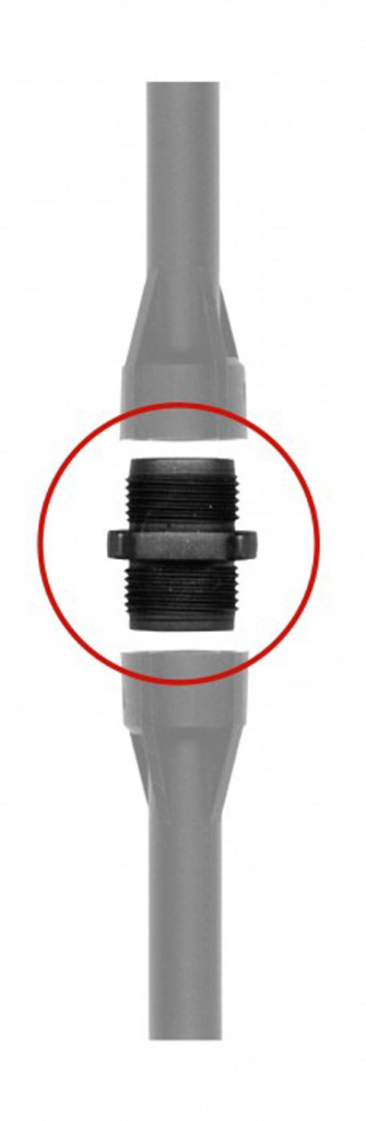 Dimartino® 8603P csatlakozó
