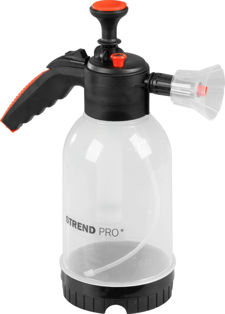 Strend Pro habosító, kézi, 2 liter.