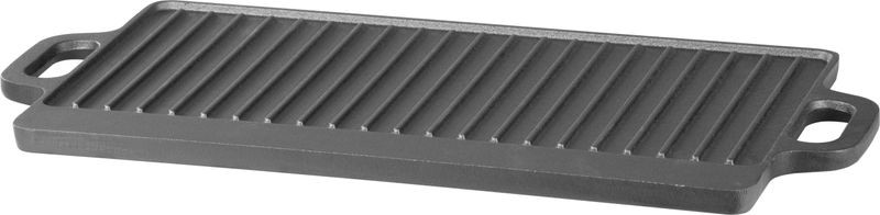Castor line öntöttvas grillezőlap - 505x235x15mm (801670A)