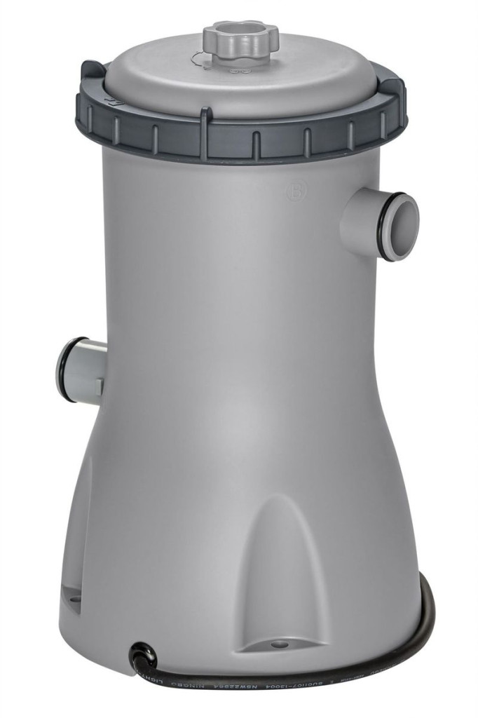 Papírszűrős vízforgató, BESTWAY FlowClear, 3m3/h (58386) (8050704)