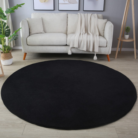 Ay. SKY 5400 BLACK 120 X 120 kör szőnyeg