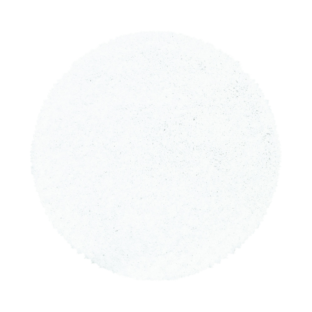 Ay. SYDNEY WHITE 160 x 160 -kör szőnyeg