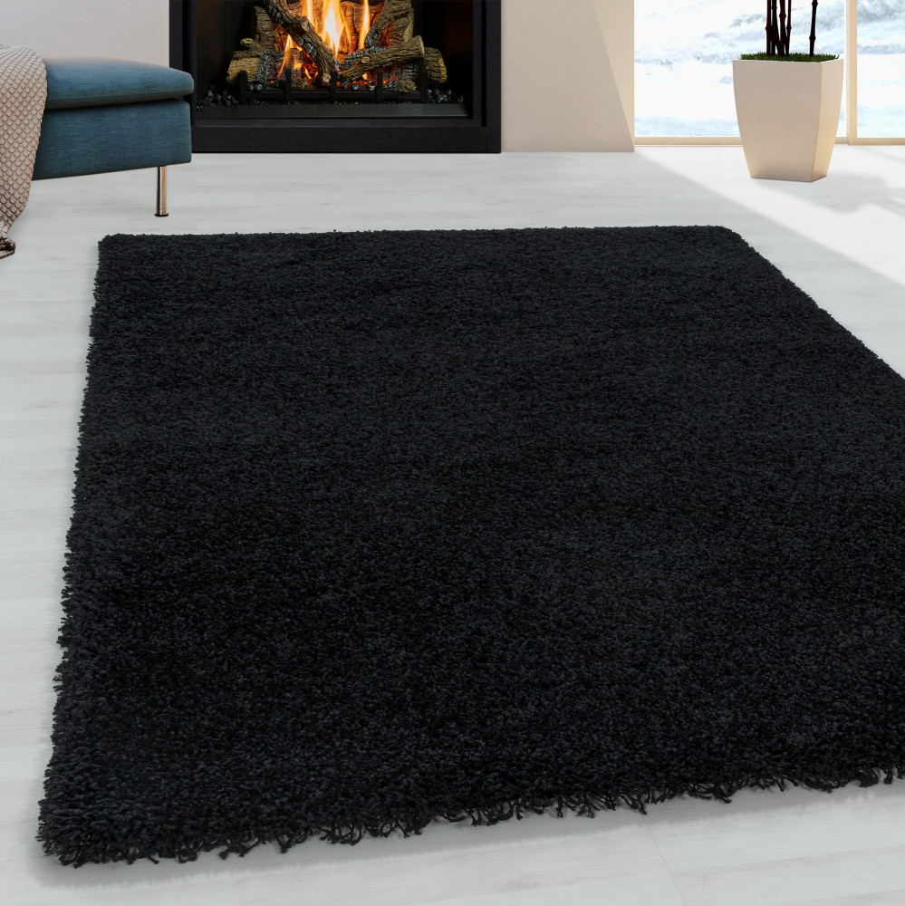 Ay. SYDNEY BLACK 160 X 230 szőnyeg