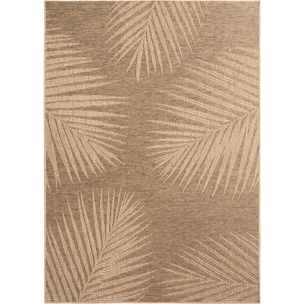Ay. Timber 1403 160 x 230 cm barna modern szőnyeg