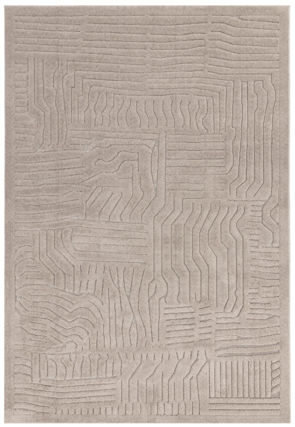 ASY pl Valley 120x170cm Natural Route
