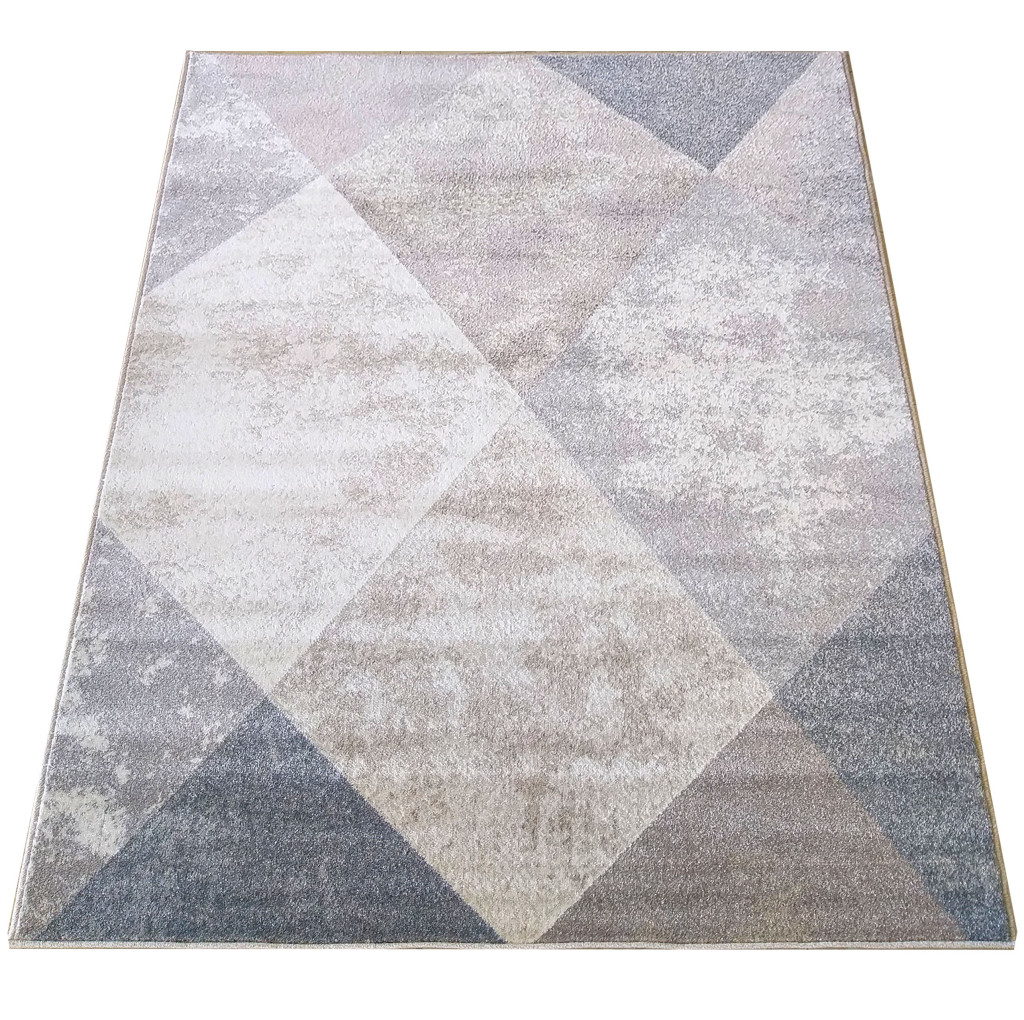 Szőnyeg Modern Dy. Vista 05 bézs 80 x 150 cm szőnyeg