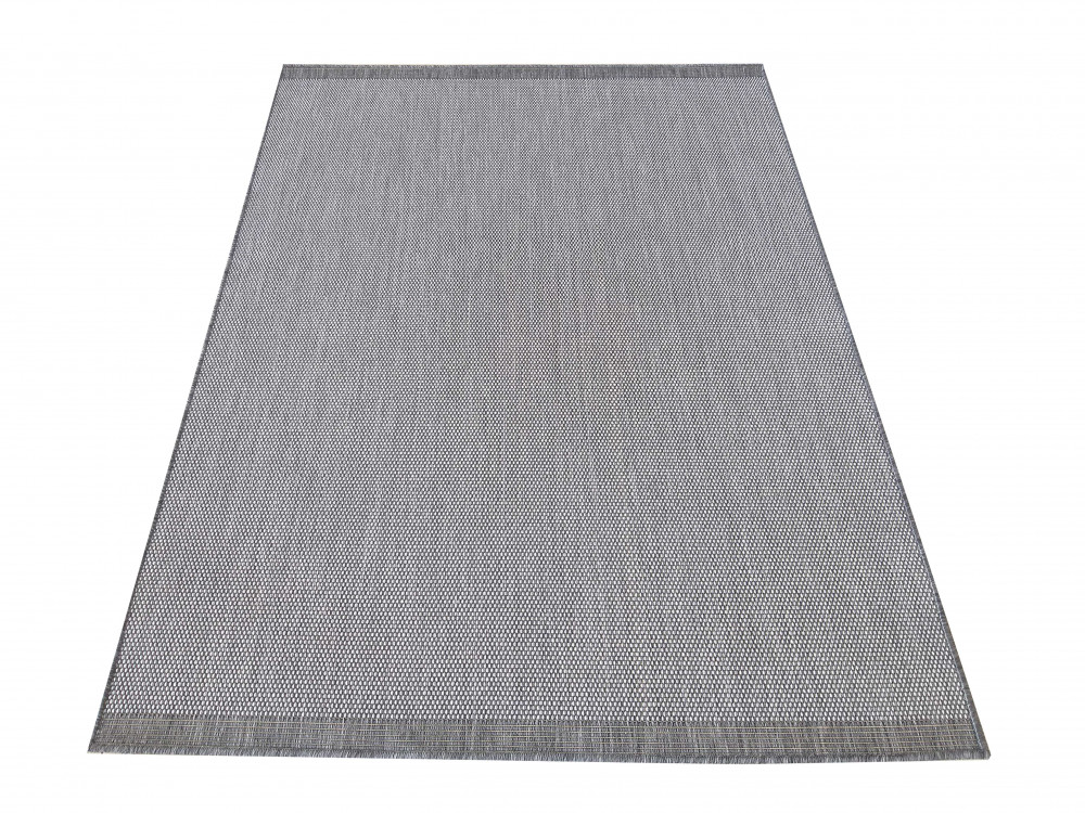 Szőnyeg kétoldalas Dy. ZARA 14 szürke 80 x 150 cm