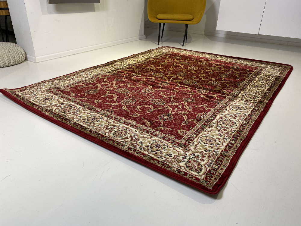 TOP! Aladin 61 bordó 60x220cm, klasszikus szőnyeg