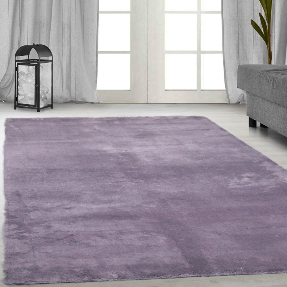TOP! HIL Royal Lila Puha Szőnyeg 60x110cm