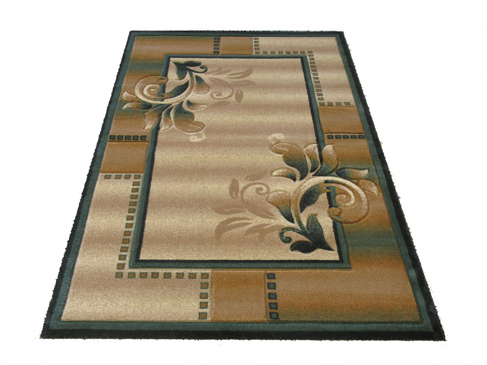 TOP! Fenix 02 - zöld 80 x 150 cm