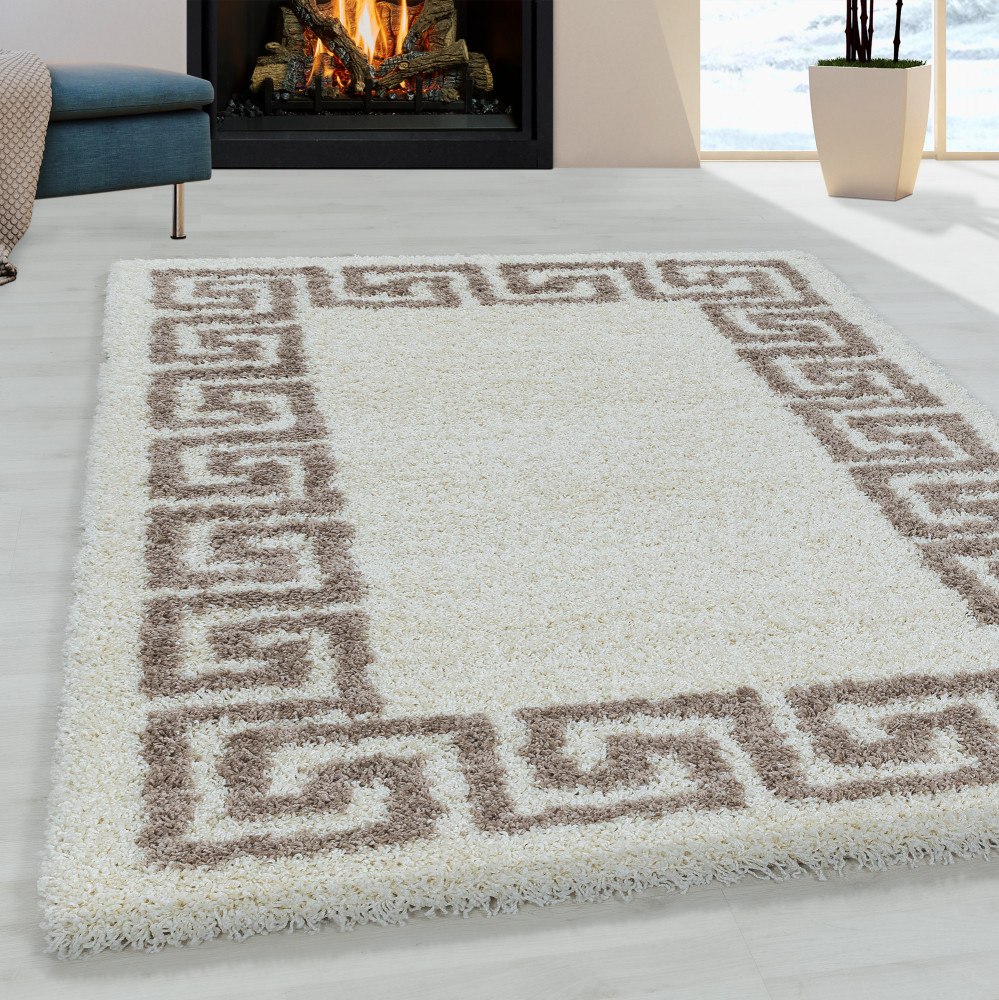 TOP! Ay. HERA 3301 BEIGE 120 X 170