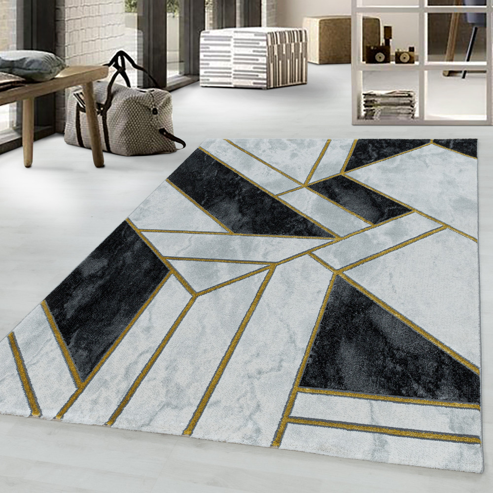TOP! Ay. NAXOS 3817 GOLD 140 X 200 szőnyeg